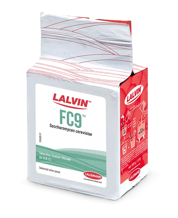 Дрожжи Lalvin FC9 (0,5 кг)