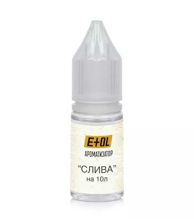 Слива (ароматизатор) на 10 л