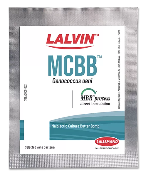Бактерии Lalvin MCBB MBR 25гр/250дал