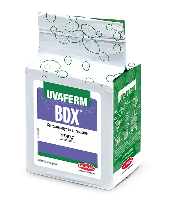 Дрожжи Uvaferm BDX (0,5 кг)