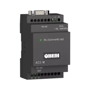 Преобразователь интерфейса АС3-М-220