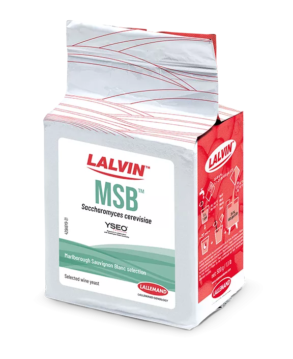 Дрожжи Lalvin MSB (0,5 кг)