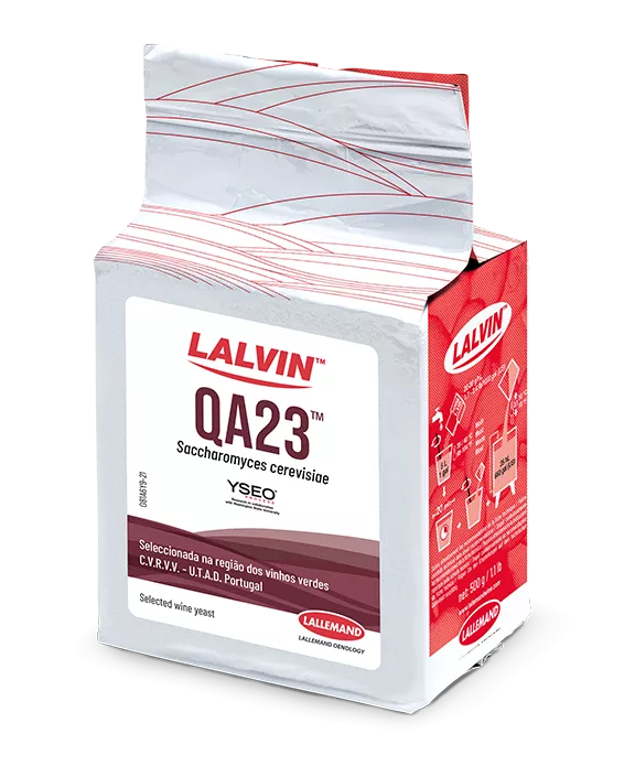 Дрожжи Lalvin QA23 (0,5 кг)