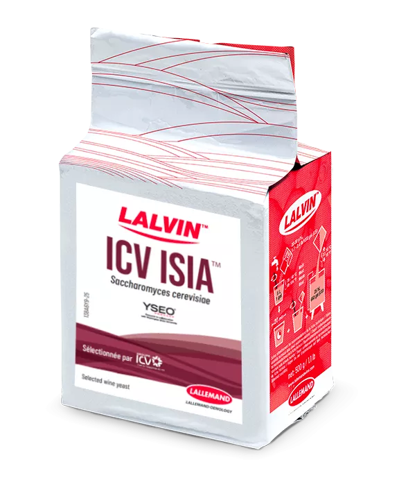 Дрожжи Lalvin ISIA (0,5 кг)