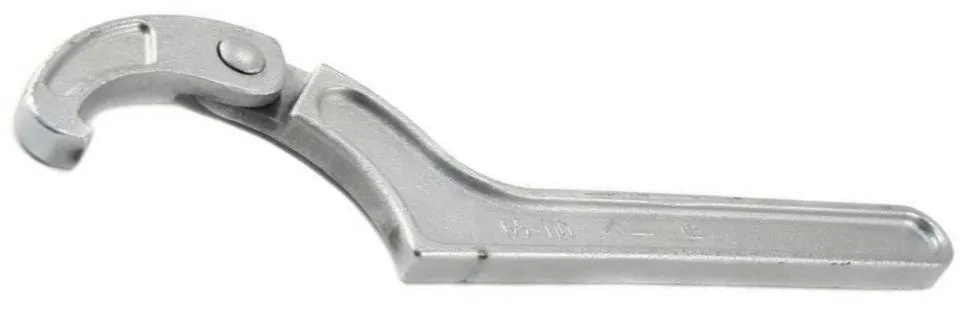 Ключ шарнирный для шлицевых гаек DN 50-100