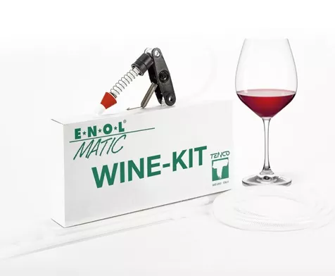Набор WINE KIT для розлива вина ENOLMATIC