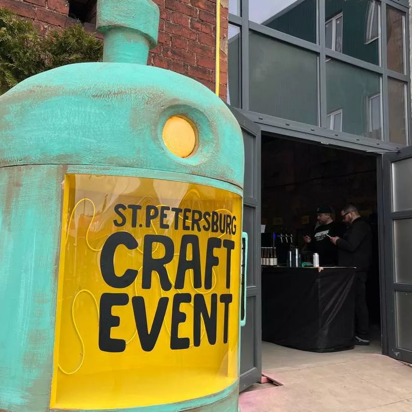 Craft event