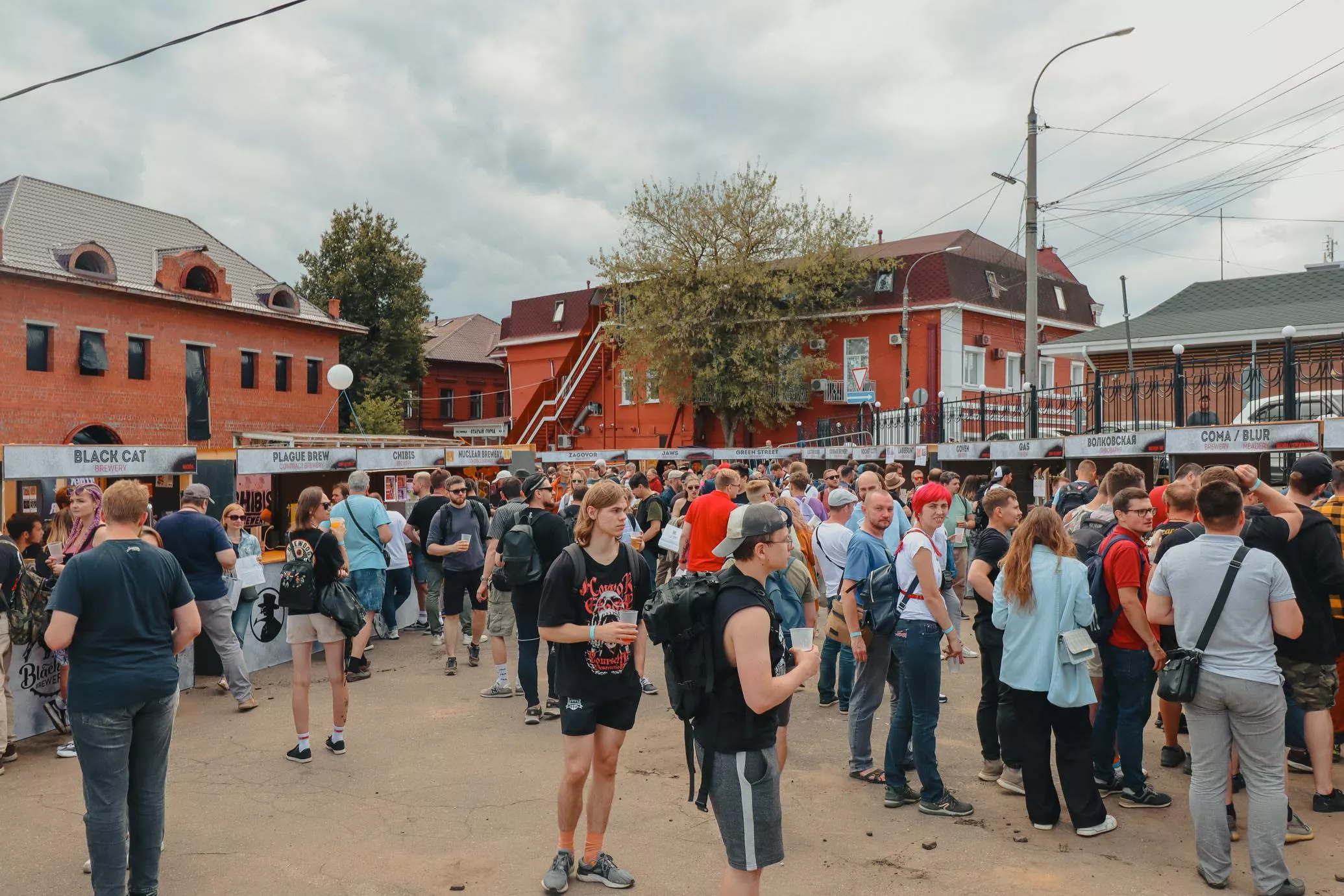 5-й фестиваль SVOI FEST