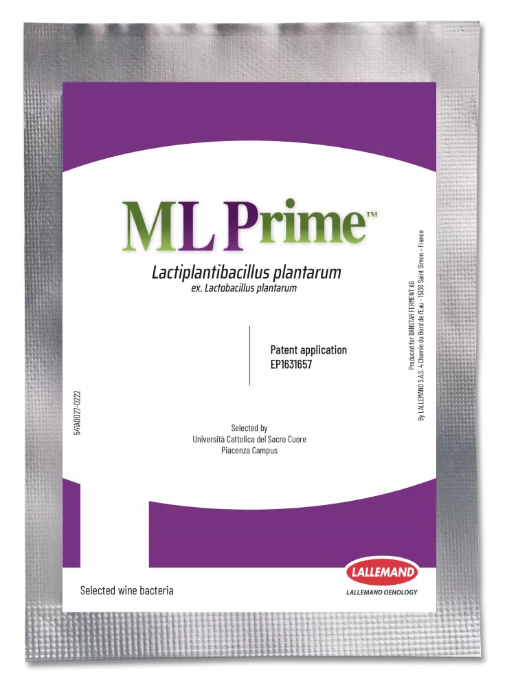 Бактерии ML Prime 25гр/25дал