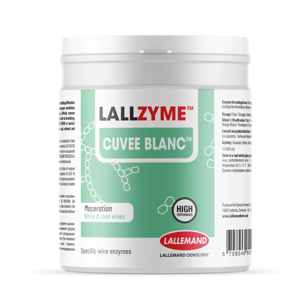 Фермент Lallzyme Cuvee Blanc (100гр)