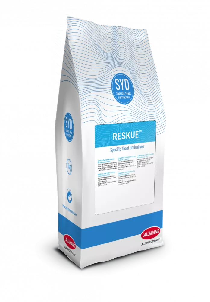 Инактивированные дрожжи Reskue (100 гр)
