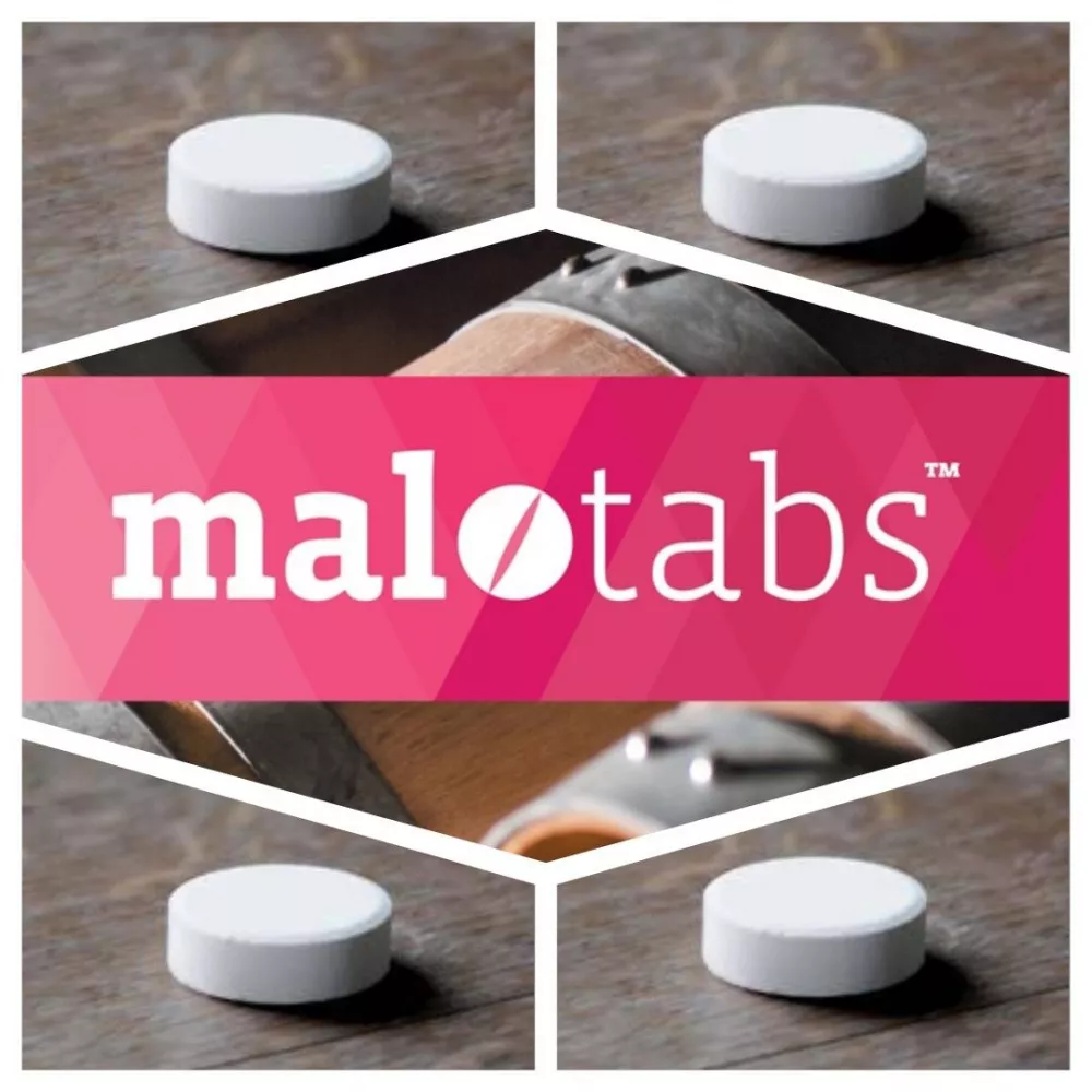Бактерии Malotabs (5 шт в уп.)