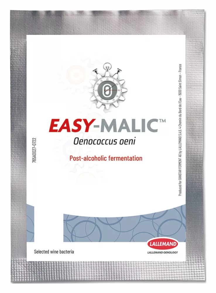 Бактерии  Easy-Malic