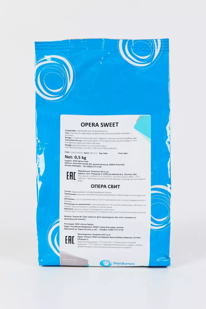 Танин Opera SWEET (50 гр)