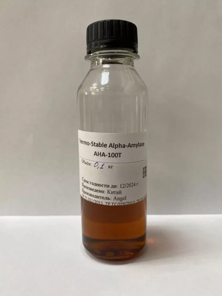 Фермент Термостабильная альфа-амилаза АНА-100Т (100 гр)