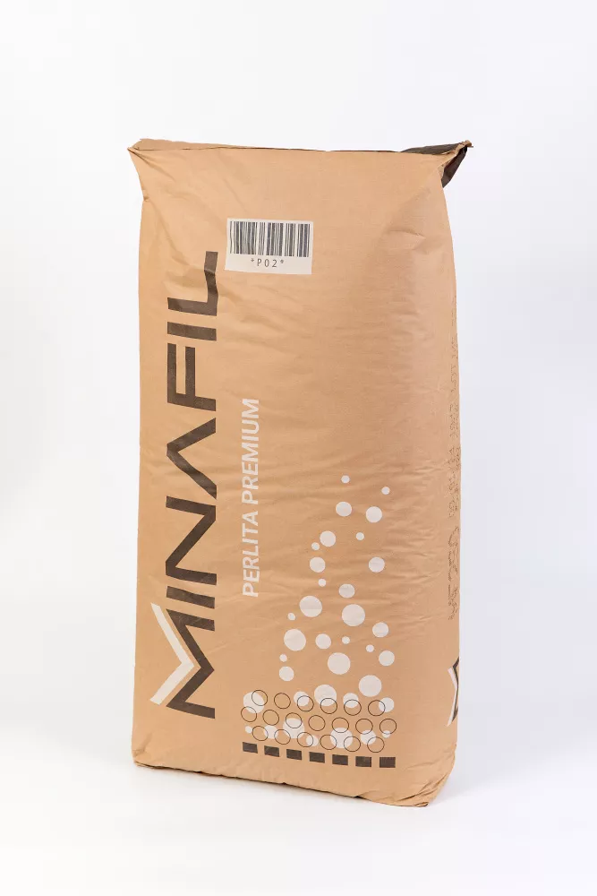 Перлит MINAFIL MF 250 (16 кг)