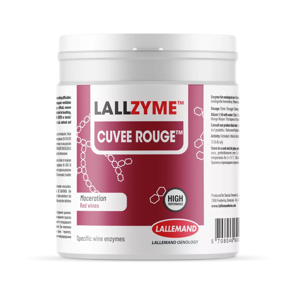 Фермент Lallzyme Cuvee Rouge (10гр)