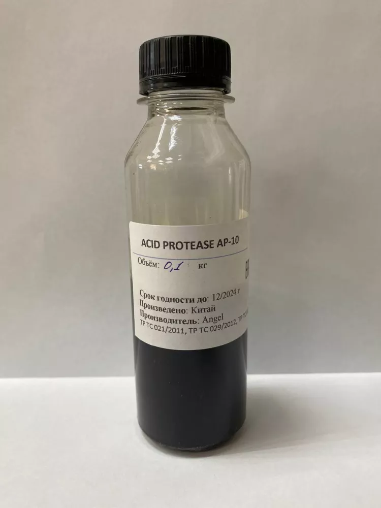 Фермент КИСЛОТНАЯ ПРОТЕАЗА AP-10 (100 гр)