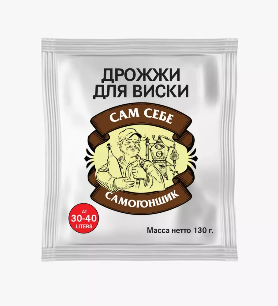Дрожжи для виски