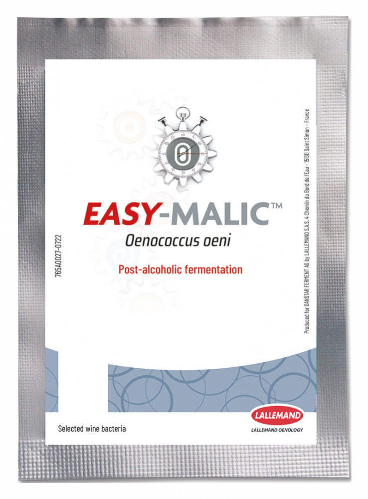 Бактерии  Easy-Malic